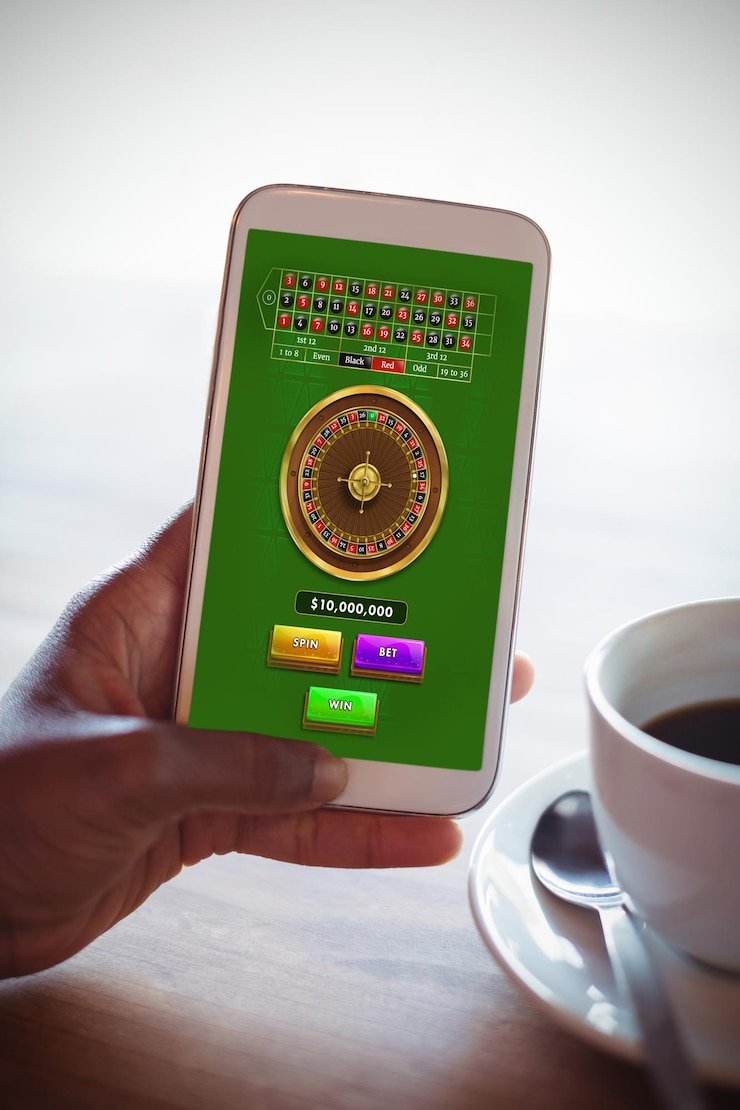Navigasi hijau mandalatoto mudah dibaca mobile